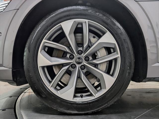 used 2021 Audi e-tron car, priced at $27,995