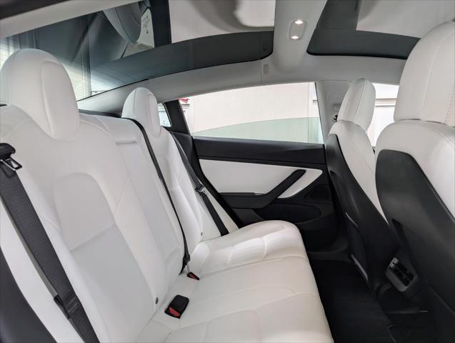 used 2020 Tesla Model 3 car, priced at $29,995