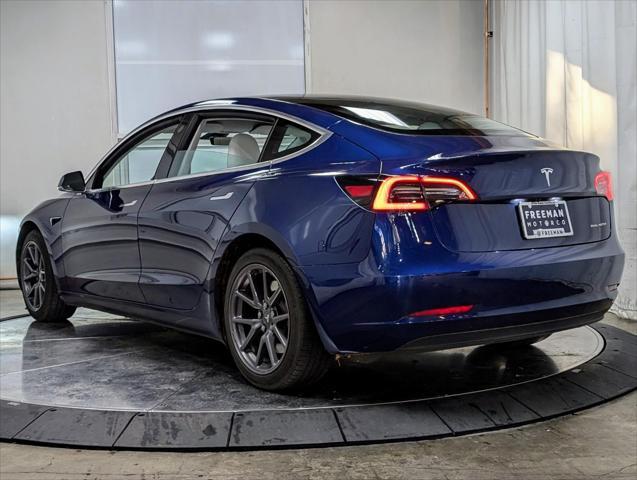 used 2020 Tesla Model 3 car, priced at $29,995