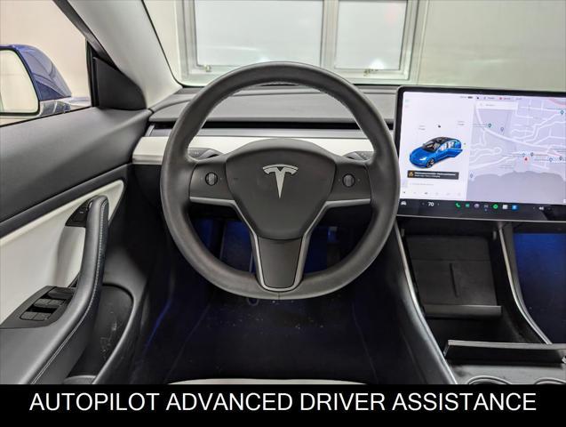 used 2020 Tesla Model 3 car, priced at $29,995