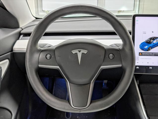 used 2020 Tesla Model 3 car, priced at $29,995