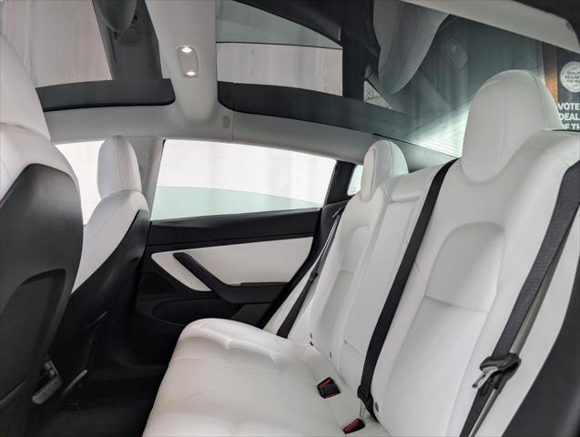 used 2020 Tesla Model 3 car, priced at $29,995