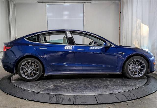 used 2020 Tesla Model 3 car, priced at $29,995