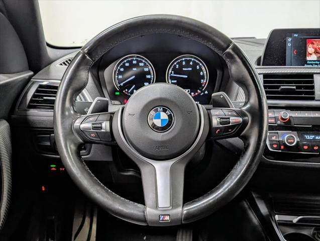 used 2021 BMW M240 car, priced at $34,836