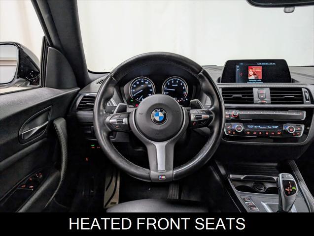 used 2021 BMW M240 car, priced at $34,836