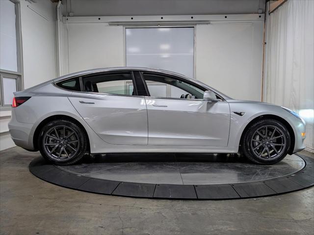 used 2018 Tesla Model 3 car, priced at $22,995