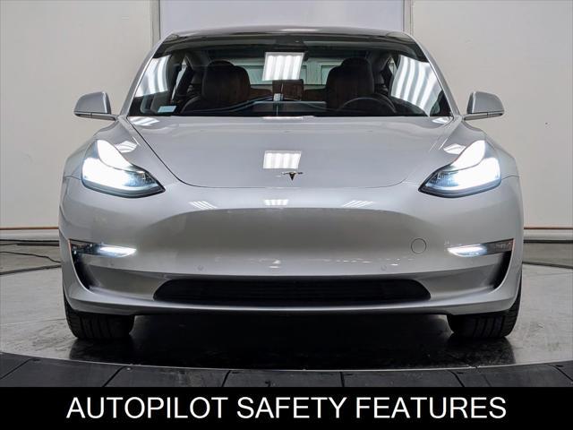 used 2018 Tesla Model 3 car, priced at $22,995