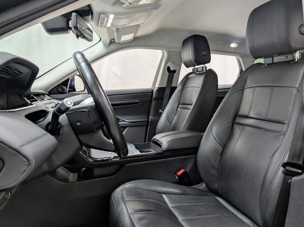 used 2020 Land Rover Range Rover Evoque car, priced at $21,868