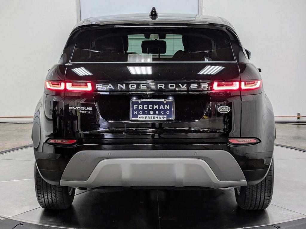 used 2020 Land Rover Range Rover Evoque car, priced at $21,868