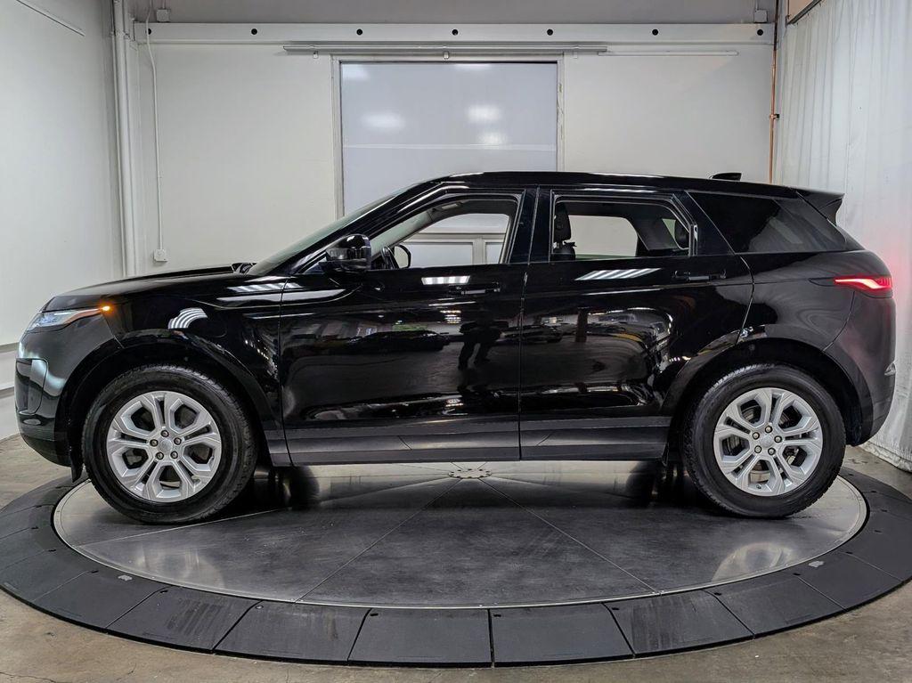 used 2020 Land Rover Range Rover Evoque car, priced at $21,868