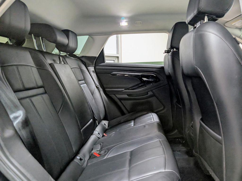 used 2020 Land Rover Range Rover Evoque car, priced at $21,868