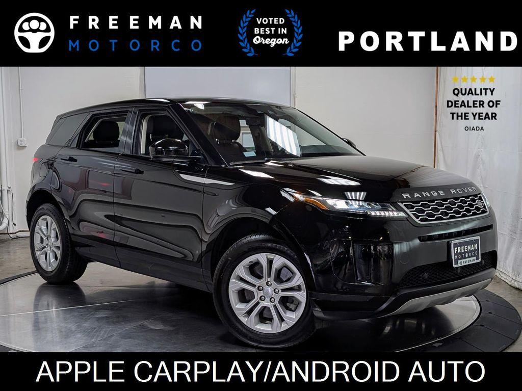 used 2020 Land Rover Range Rover Evoque car, priced at $21,868