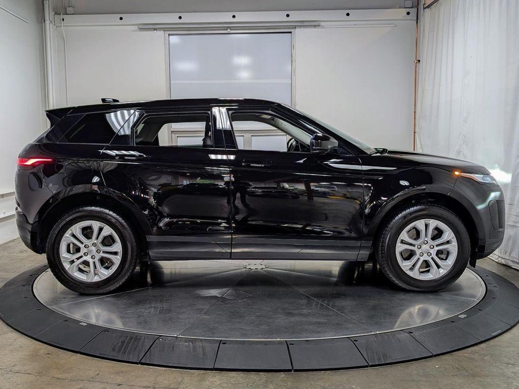 used 2020 Land Rover Range Rover Evoque car, priced at $21,868