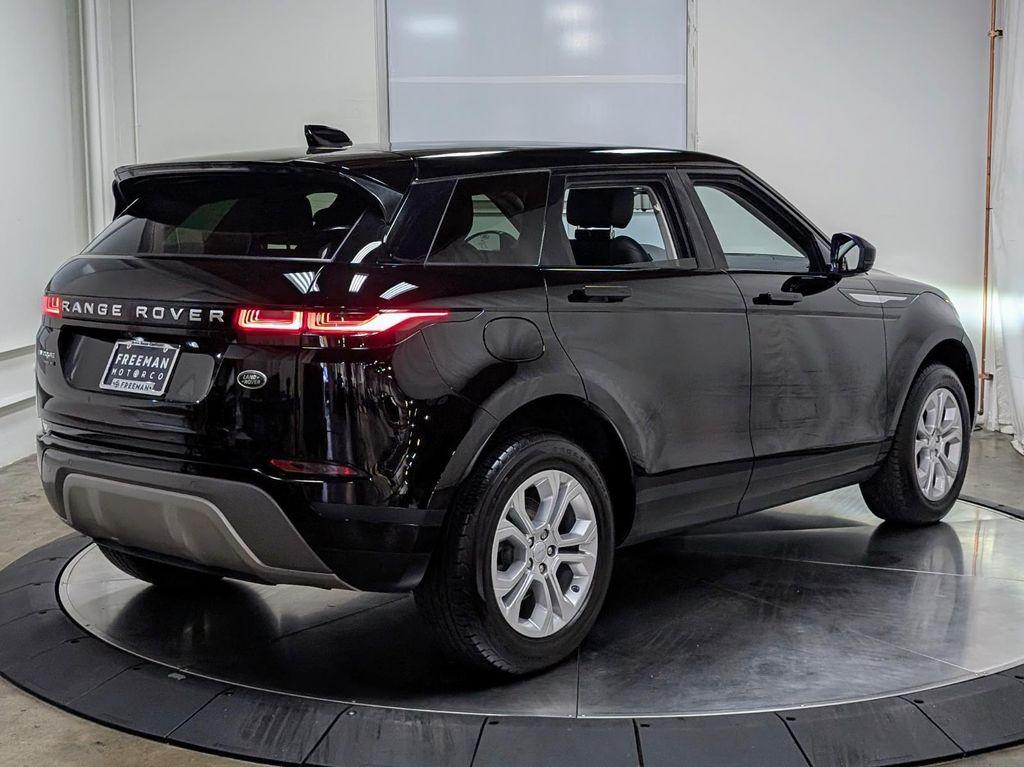 used 2020 Land Rover Range Rover Evoque car, priced at $21,868