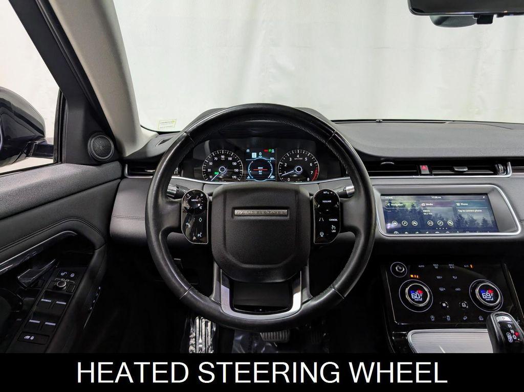 used 2020 Land Rover Range Rover Evoque car, priced at $21,868