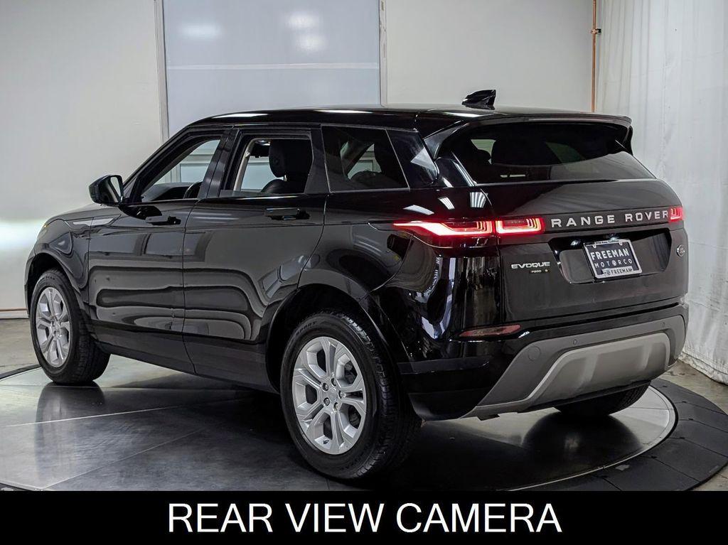 used 2020 Land Rover Range Rover Evoque car, priced at $21,868
