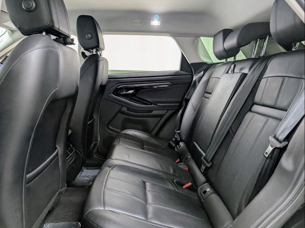 used 2020 Land Rover Range Rover Evoque car, priced at $21,868