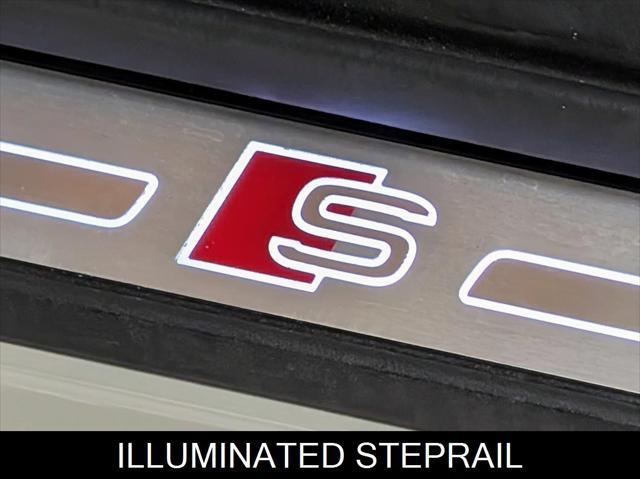 used 2022 Audi e-tron Sportback car, priced at $35,048