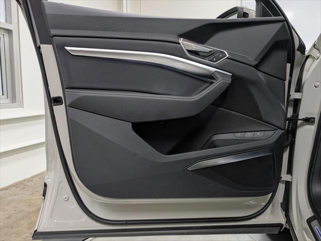 used 2022 Audi e-tron Sportback car, priced at $35,048