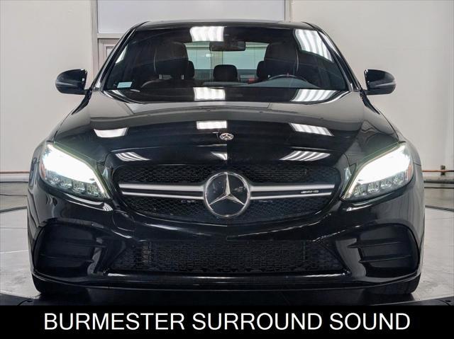 used 2021 Mercedes-Benz C-Class car, priced at $41,533