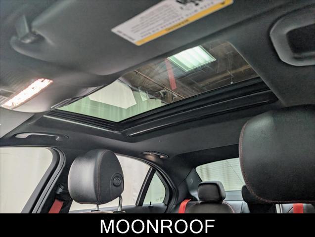 used 2021 Mercedes-Benz C-Class car, priced at $41,531