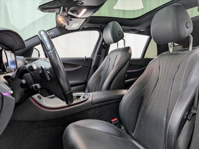 used 2018 Mercedes-Benz E-Class car, priced at $35,149