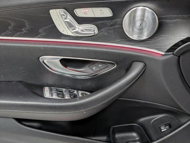 used 2018 Mercedes-Benz E-Class car, priced at $35,149