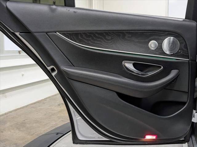 used 2018 Mercedes-Benz E-Class car, priced at $35,149