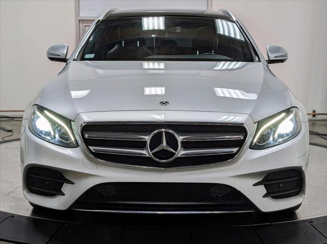 used 2018 Mercedes-Benz E-Class car, priced at $35,149
