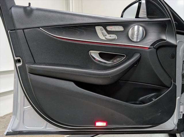 used 2018 Mercedes-Benz E-Class car, priced at $35,149