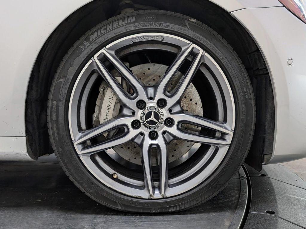 used 2018 Mercedes-Benz E-Class car, priced at $35,249