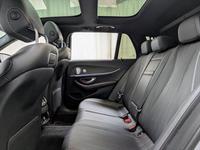 used 2018 Mercedes-Benz E-Class car, priced at $35,149