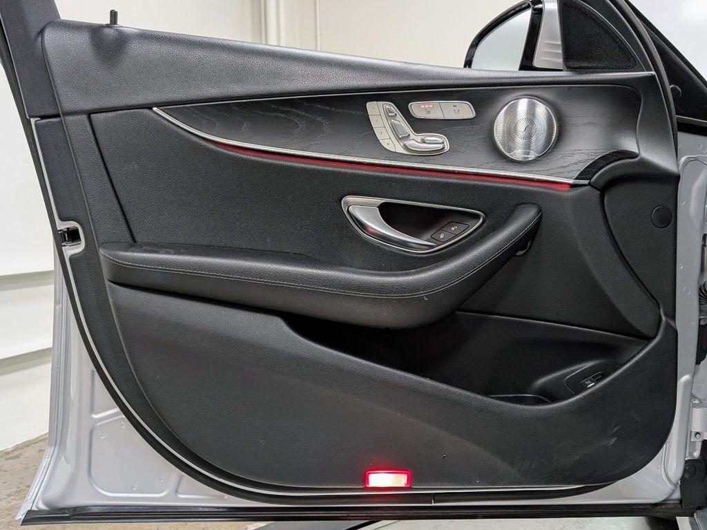 used 2018 Mercedes-Benz E-Class car, priced at $35,249