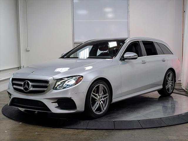 used 2018 Mercedes-Benz E-Class car, priced at $35,149