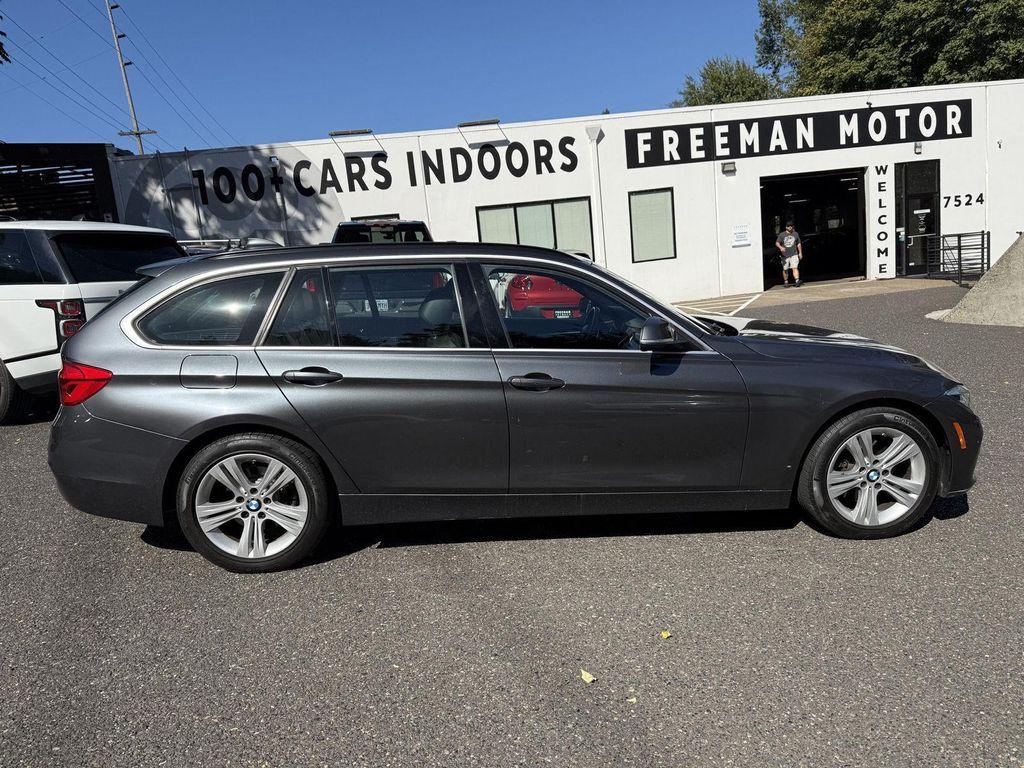 used 2017 BMW 330 car, priced at $22,995