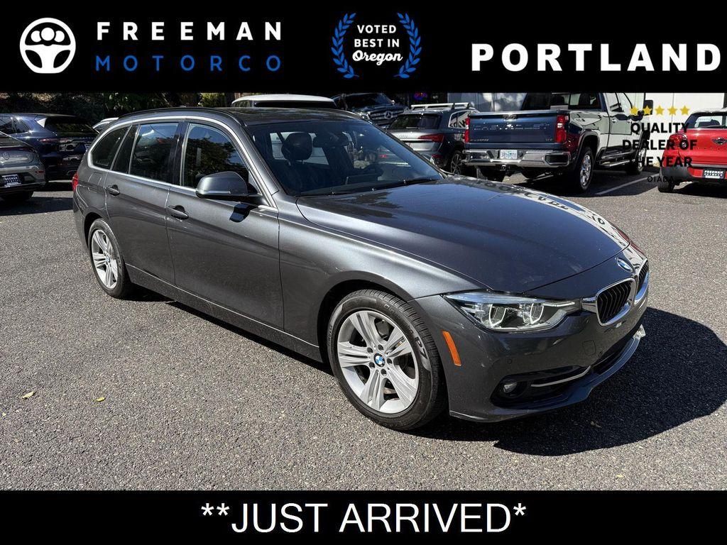 used 2017 BMW 330 car, priced at $22,995