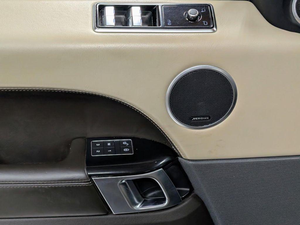 used 2018 Land Rover Range Rover Sport car, priced at $34,995