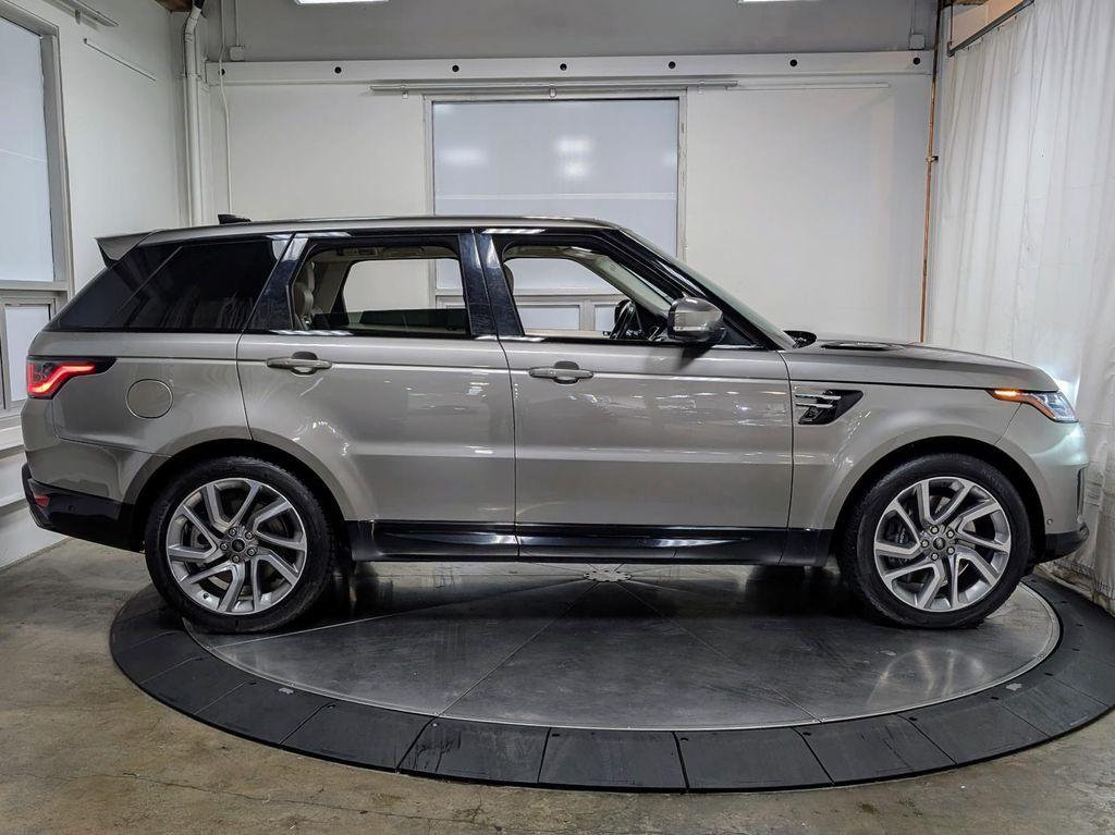 used 2018 Land Rover Range Rover Sport car, priced at $34,995
