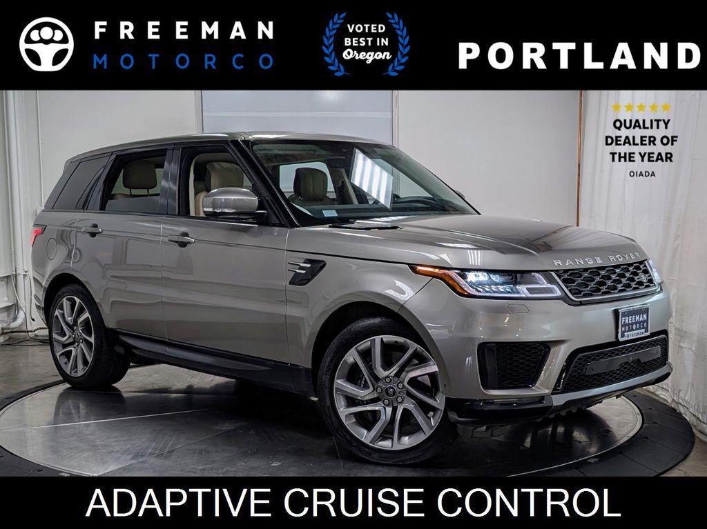 used 2018 Land Rover Range Rover Sport car, priced at $34,995