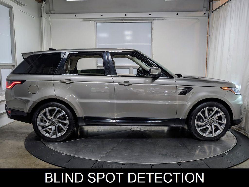 used 2018 Land Rover Range Rover Sport car, priced at $33,884