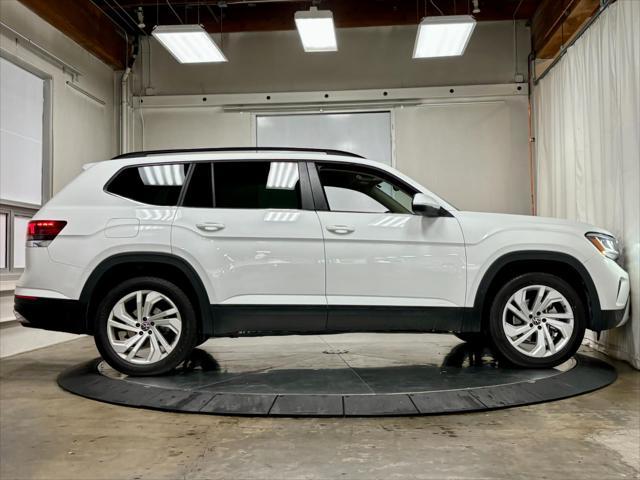 used 2023 Volkswagen Atlas car, priced at $31,245