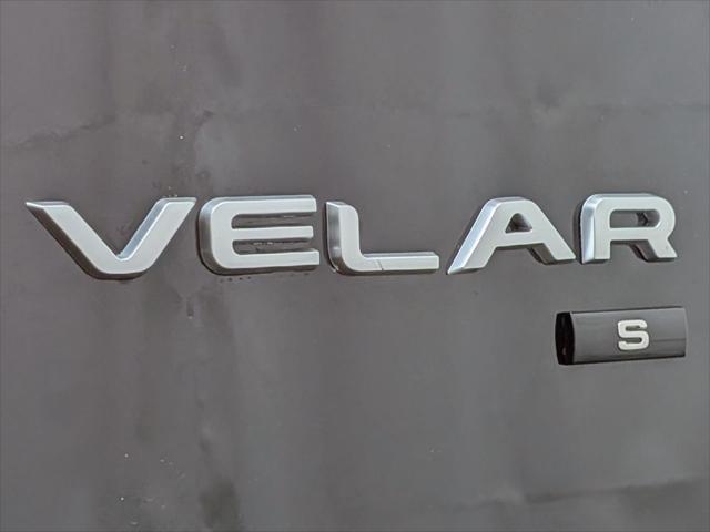 used 2021 Land Rover Range Rover Velar car, priced at $37,960