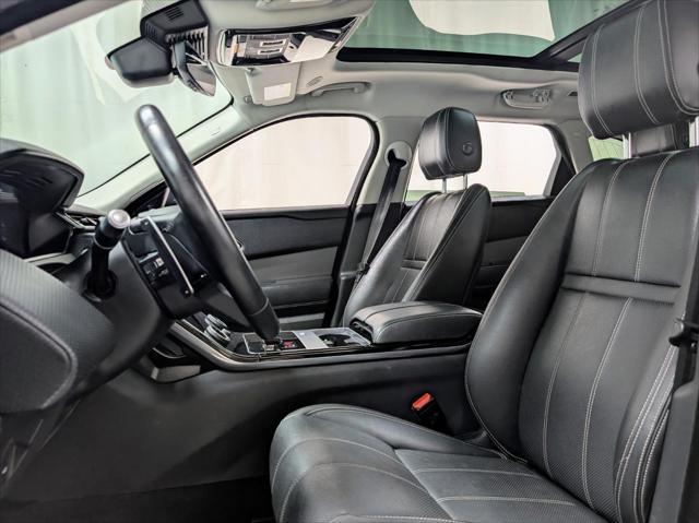 used 2021 Land Rover Range Rover Velar car, priced at $37,960