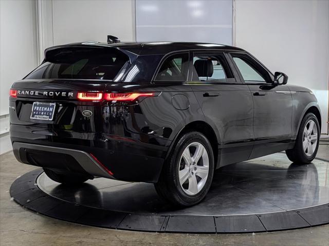 used 2021 Land Rover Range Rover Velar car, priced at $37,960