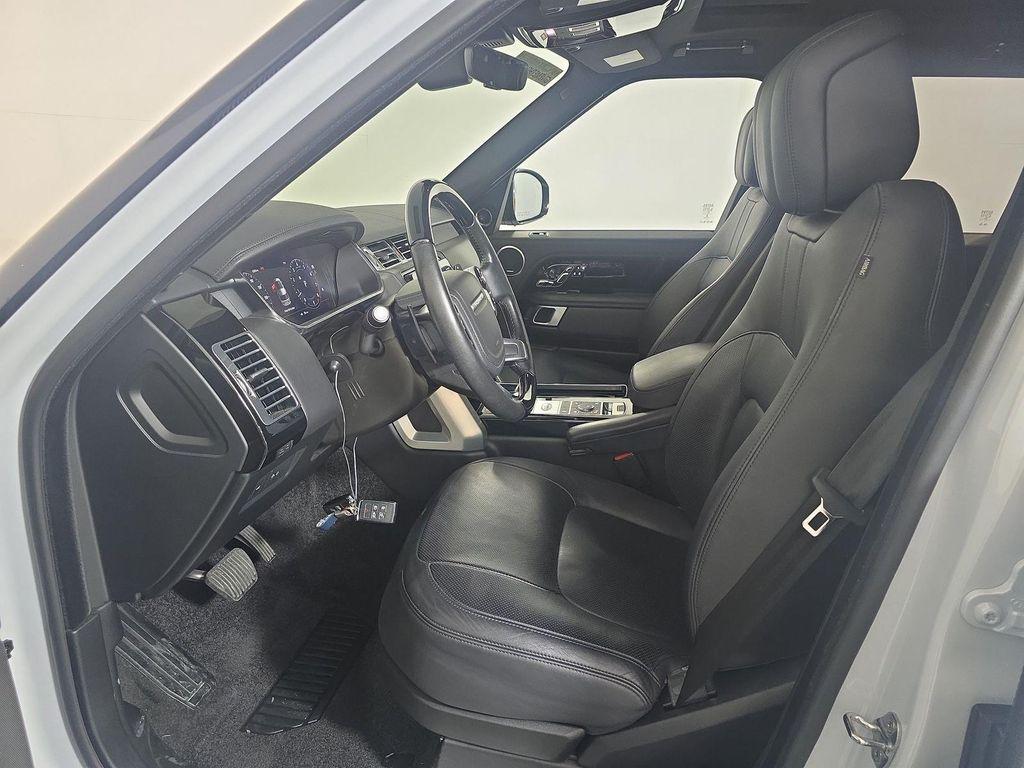 used 2019 Land Rover Range Rover car, priced at $43,930