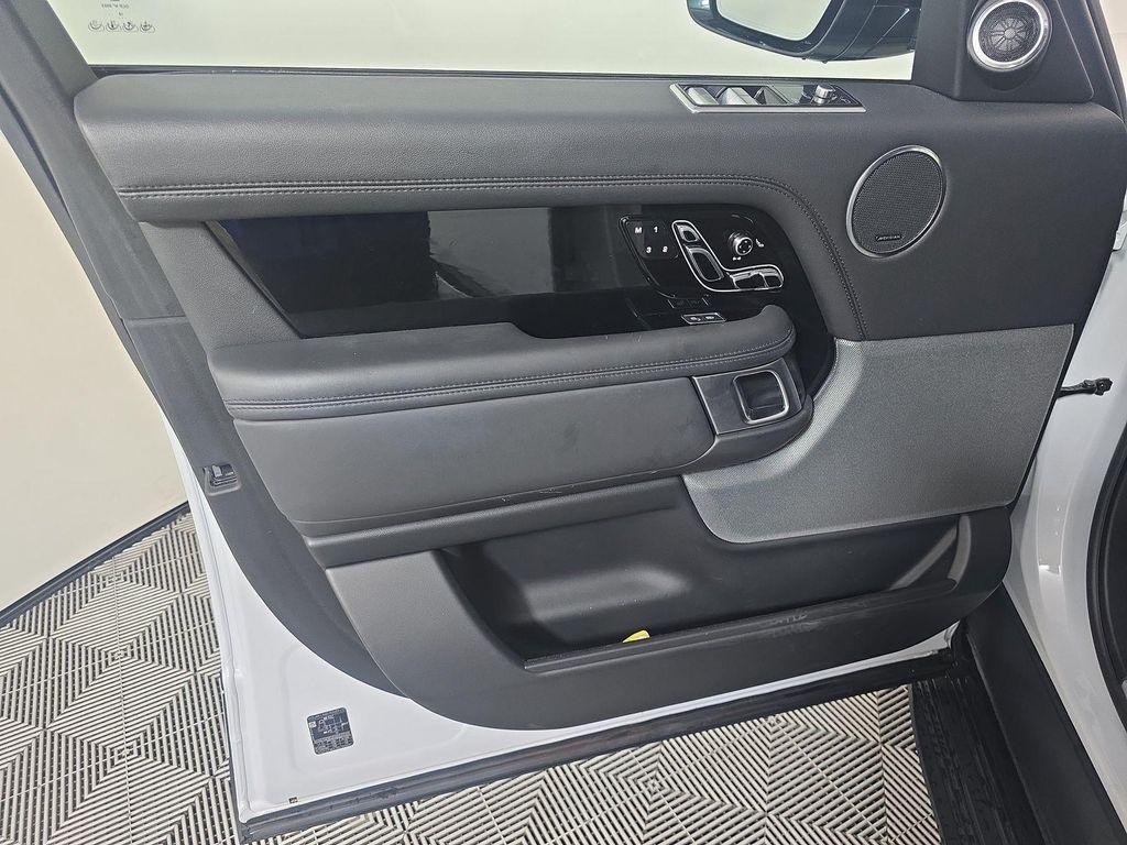used 2019 Land Rover Range Rover car, priced at $43,930