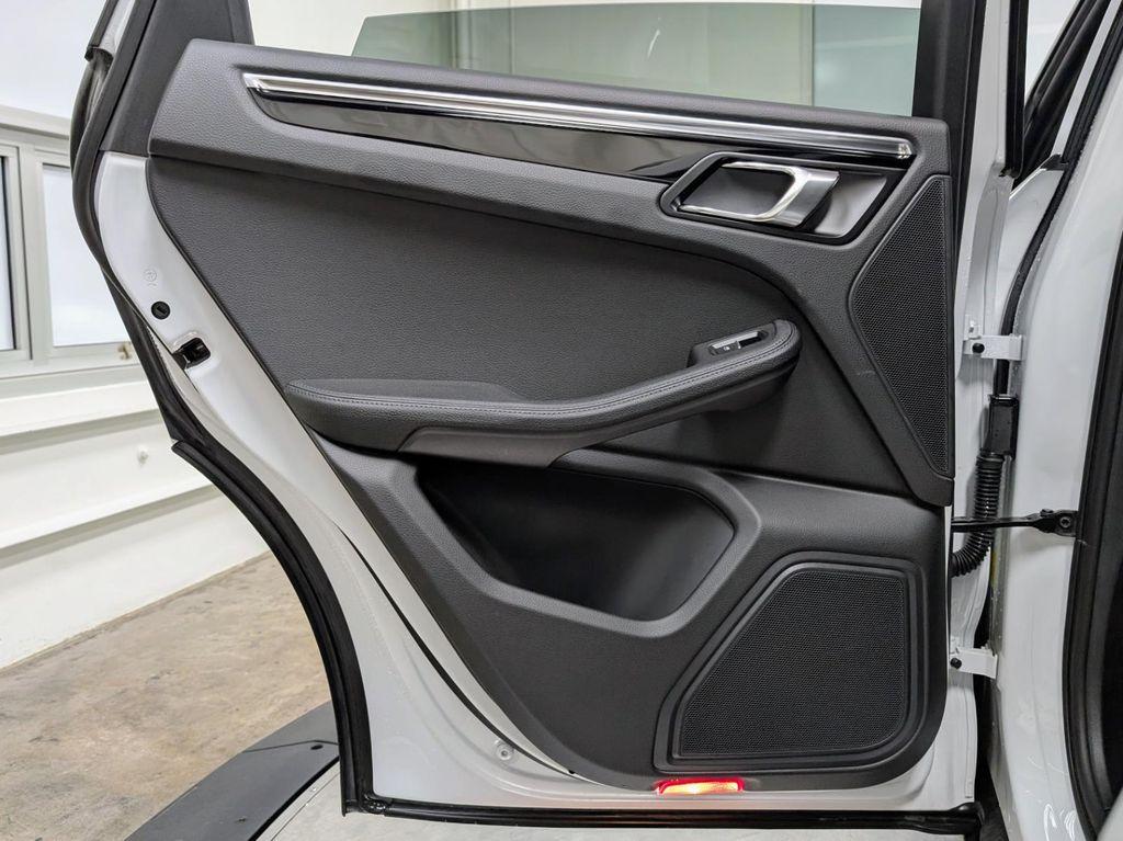 used 2025 Porsche Macan car, priced at $59,234