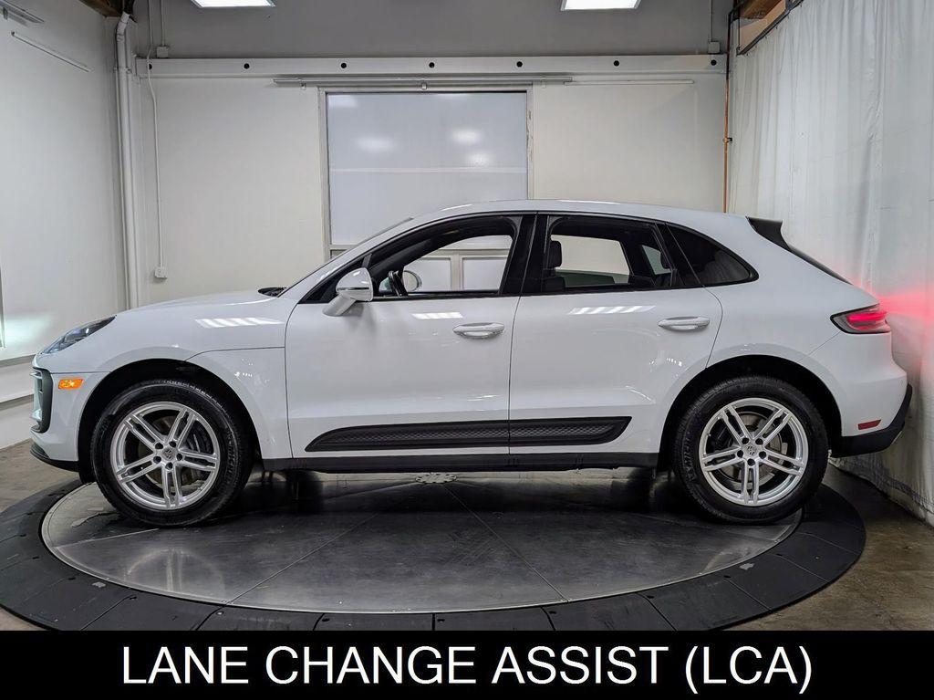 used 2025 Porsche Macan car, priced at $59,234