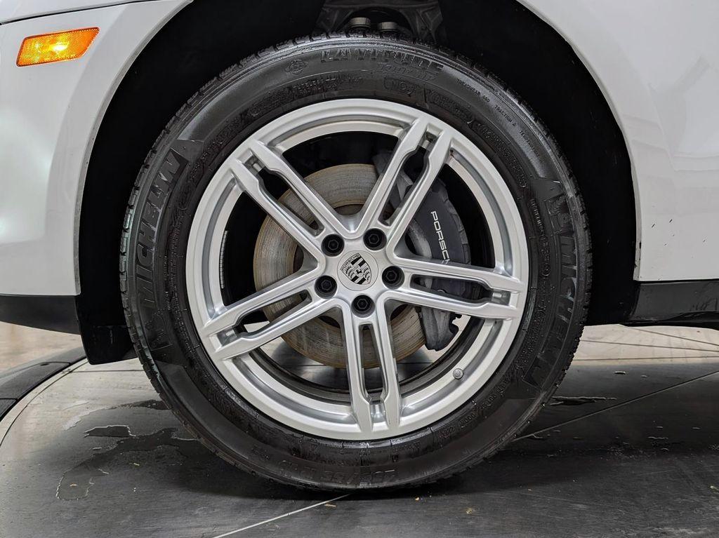 used 2025 Porsche Macan car, priced at $59,234