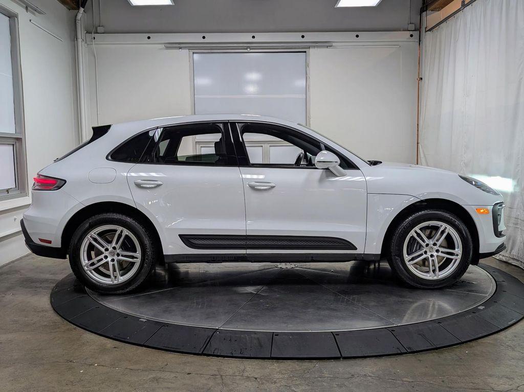used 2025 Porsche Macan car, priced at $59,234